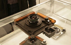 Arca Swiss sliding camera back