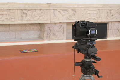 Cambo view cameras, wide-angle cameras