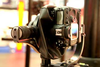 Cambo sliding35mm Adapter