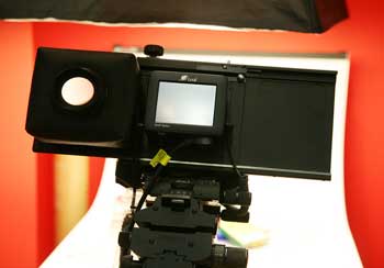 Cambo Ultima multi shot sliding back CMSL-45