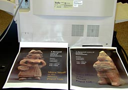 laser printer quality