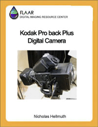 Kodak Pro Back Plus