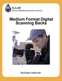 Medium Format Digital scanning backs
