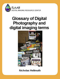 Glossary of Digital Photography