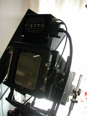 Kigamo scanback 6000XP and Kigamo 8000XP