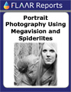 Portrait Photography using Megavision and Spiderlites
