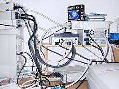 RAID array hard disks