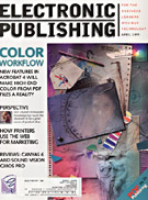 Electronic Publishing magazine