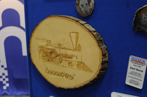 GCC engraver example