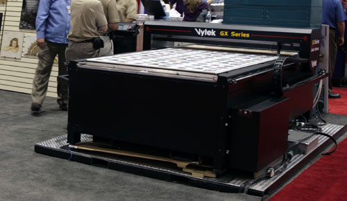 Vytek Laser Engraver GX Series