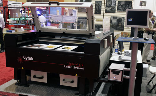 Vytek Special F/X Laser System
