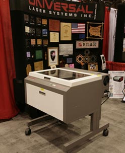 Digital photography: Laser engraver