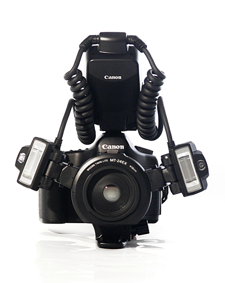 Canon Macro Photography Flash
