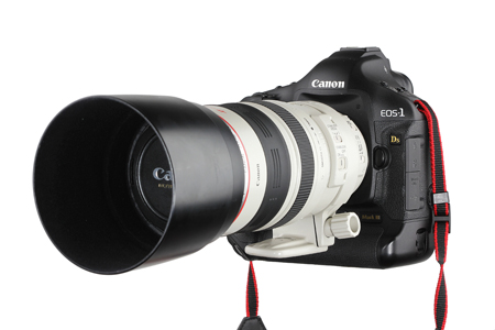 Canon MarkIII EF 100-400mm telephoto zoom lens