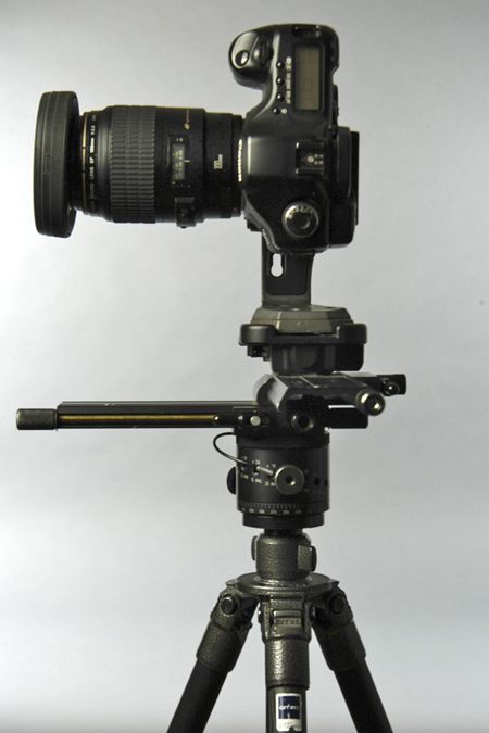   Manfrotto 3030 Plus  