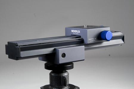 Novoflex CASTEL XL Focusing rack PRO MC Macro Photography