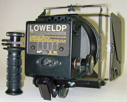 Studio lighting. Lowel DP Lights, backgruund linghting