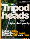 Tripod heads for digital photography including Gitzo Manfrotto Arca Swiss Wimberly kirk