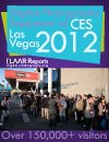 CES consumer Electronics Show exhibitor list 2012