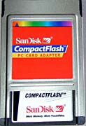Compact Flash 