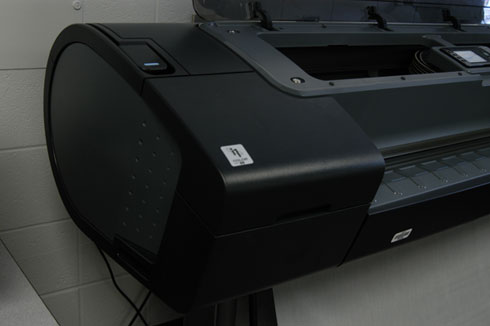 HP Z2100. Print full-color, long-lasting posters, banners, and displays on a wide range of media.