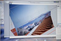 Lenticular 3D holograms sterescopic stereo photography