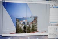 Photography 3D image editing