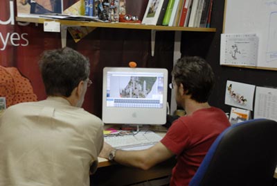 3-D digital imaging technologies