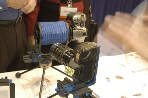 Novoflex focusing bellows