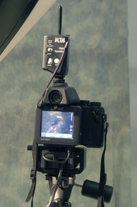 Leaf Digital Camera Back