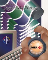 Agfa Direct, book on digital color printing.