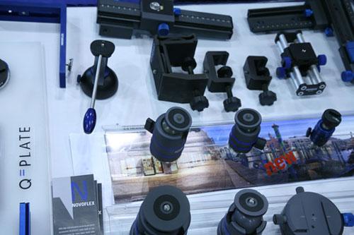 Novoflex tripod heads reviews and evaluations
