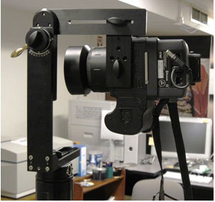 Seitz roundshot VR-drive