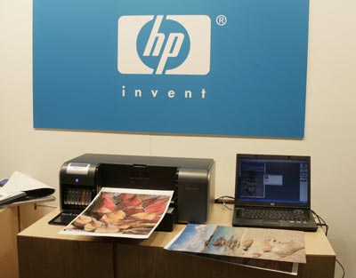 HP Photosmart Pro B9180
