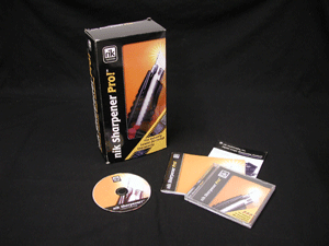 NIK sharpener Software
