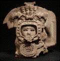 Mayan heads
