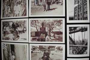 Black and white digital photography